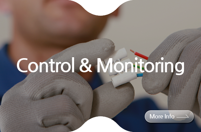 control & monitoring